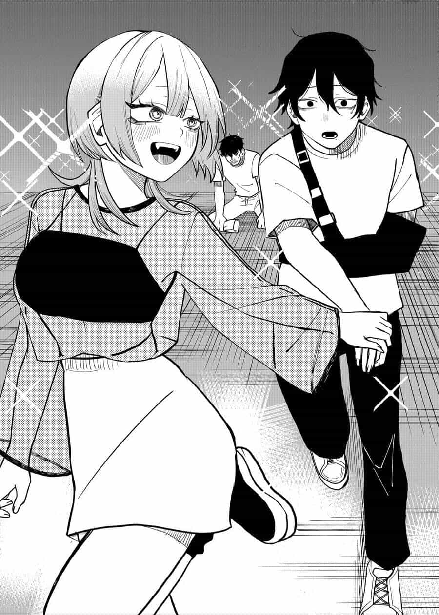 Shihai Shoujo Kubaru-Chan - Chương 10 - ảnh 13