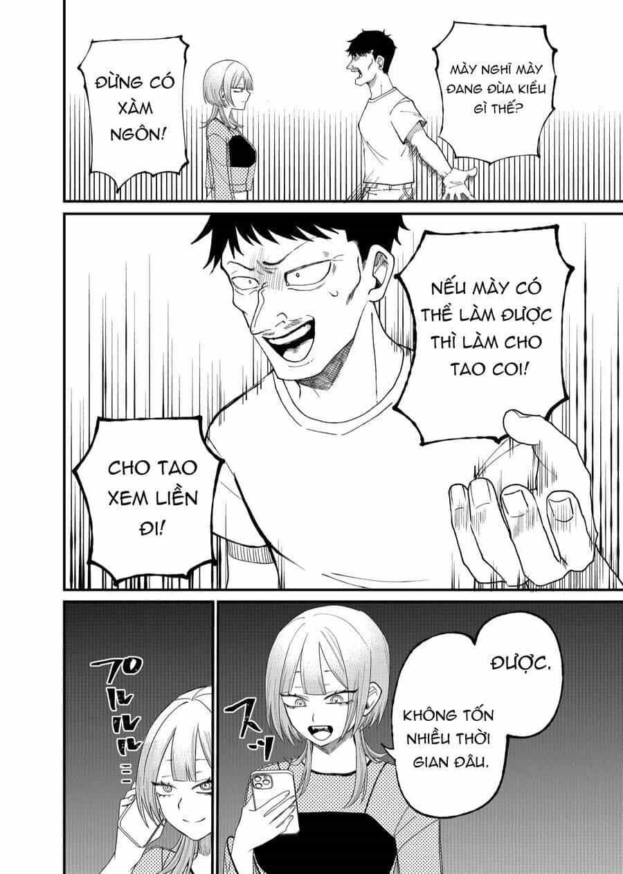 Shihai Shoujo Kubaru-Chan - Chương 10 - ảnh 2