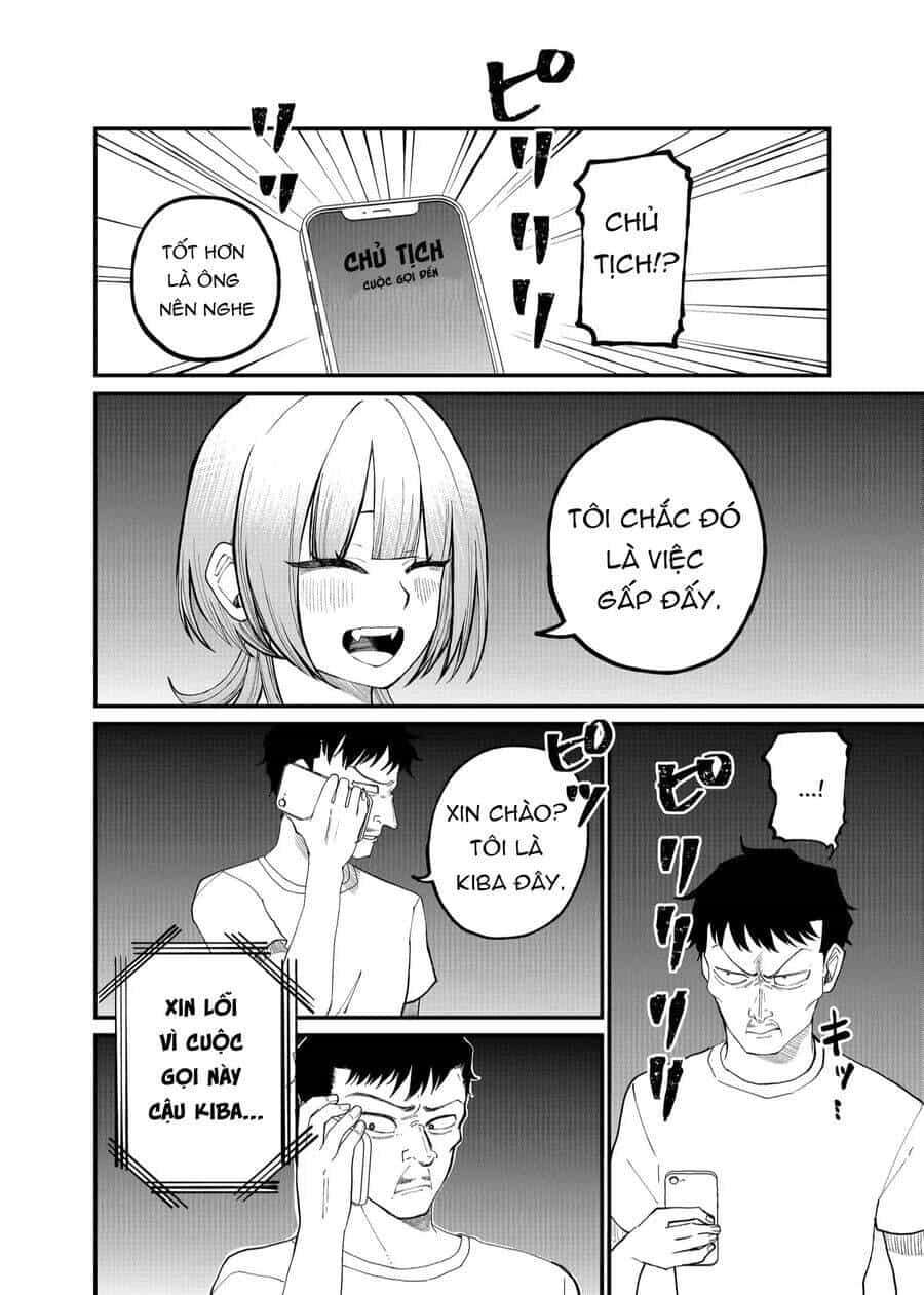 Shihai Shoujo Kubaru-Chan - Chương 10 - ảnh 4