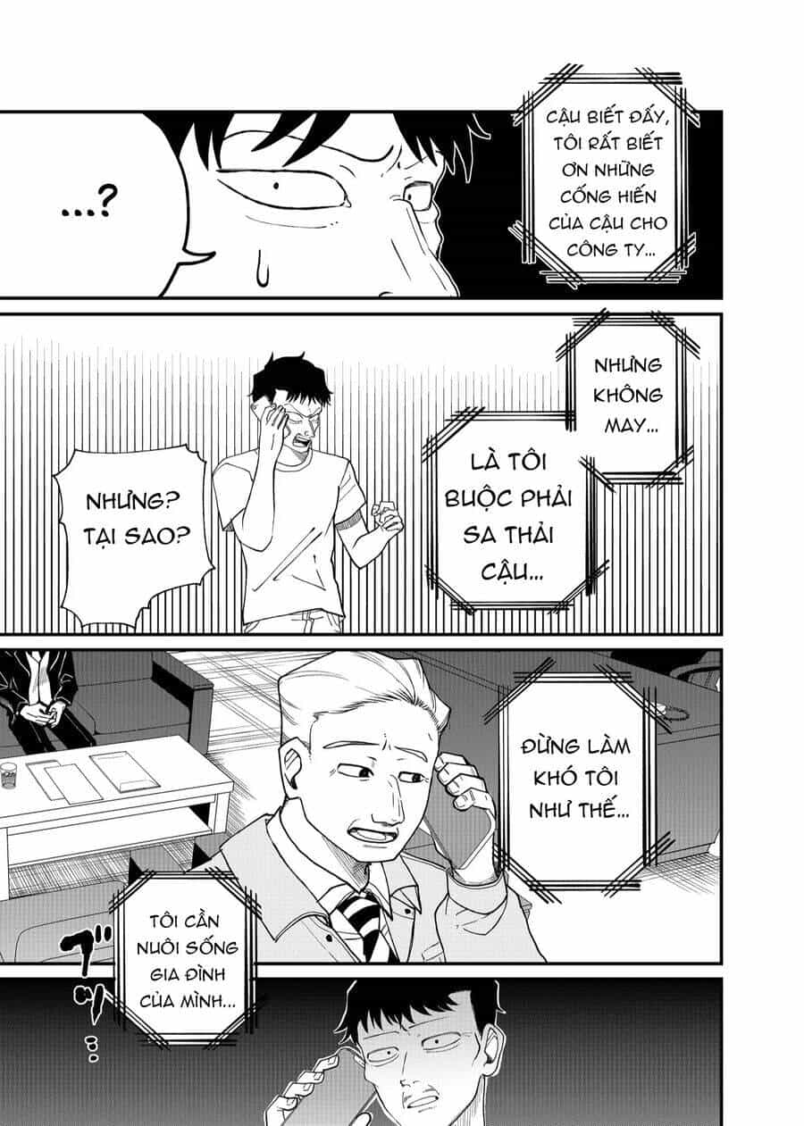 Shihai Shoujo Kubaru-Chan - Chương 10 - ảnh 5