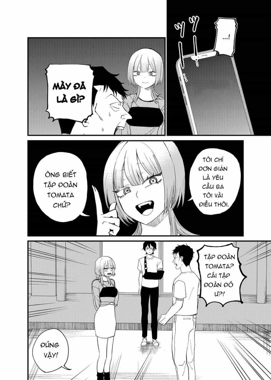 Shihai Shoujo Kubaru-Chan - Chương 10 - ảnh 6