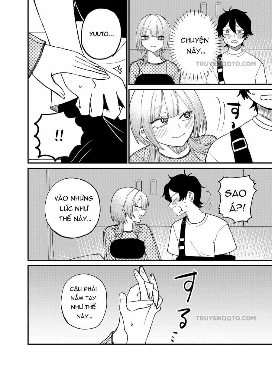 Shihai Shoujo Kubaru-Chan - Chương 11 - ảnh 10