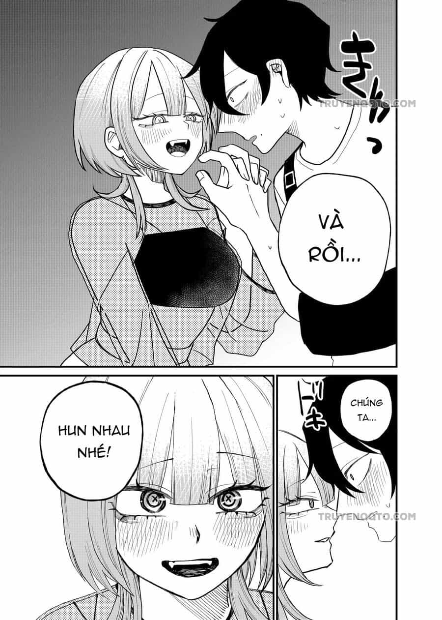 Shihai Shoujo Kubaru-Chan - Chương 11 - ảnh 11