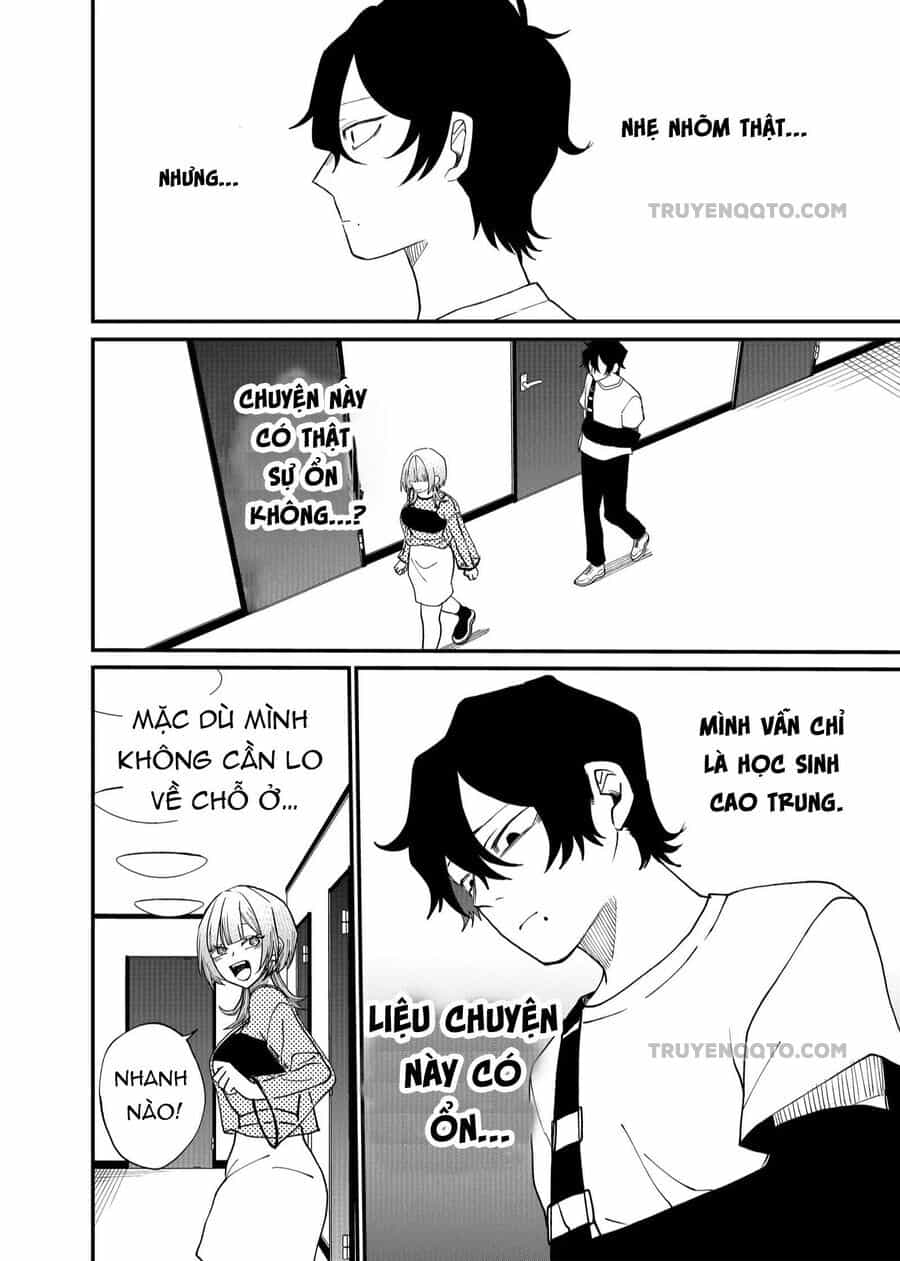 Shihai Shoujo Kubaru-Chan - Chương 11 - ảnh 2