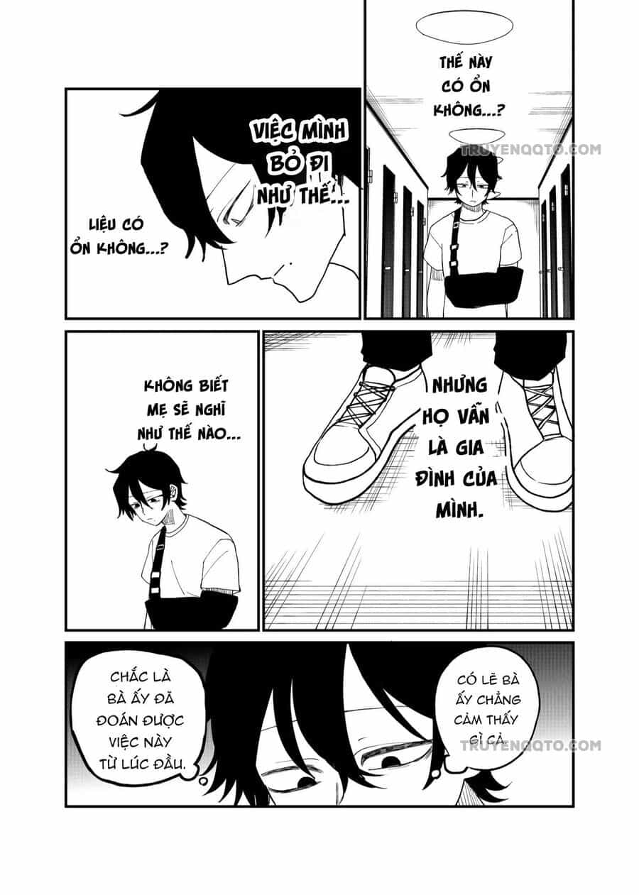 Shihai Shoujo Kubaru-Chan - Chương 11 - ảnh 3