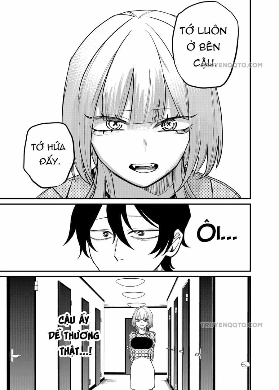 Shihai Shoujo Kubaru-Chan - Chương 11 - ảnh 5