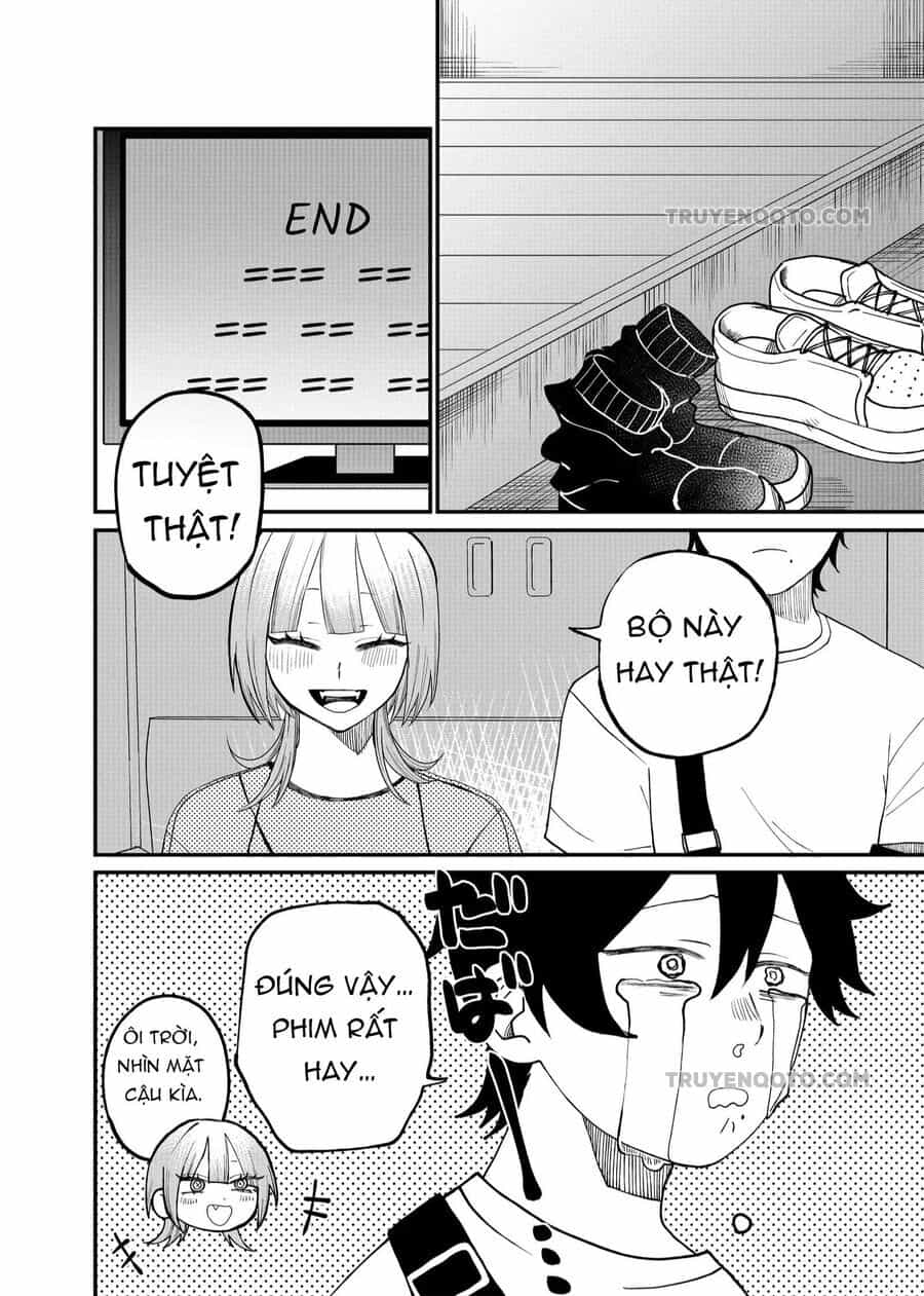 Shihai Shoujo Kubaru-Chan - Chương 11 - ảnh 6