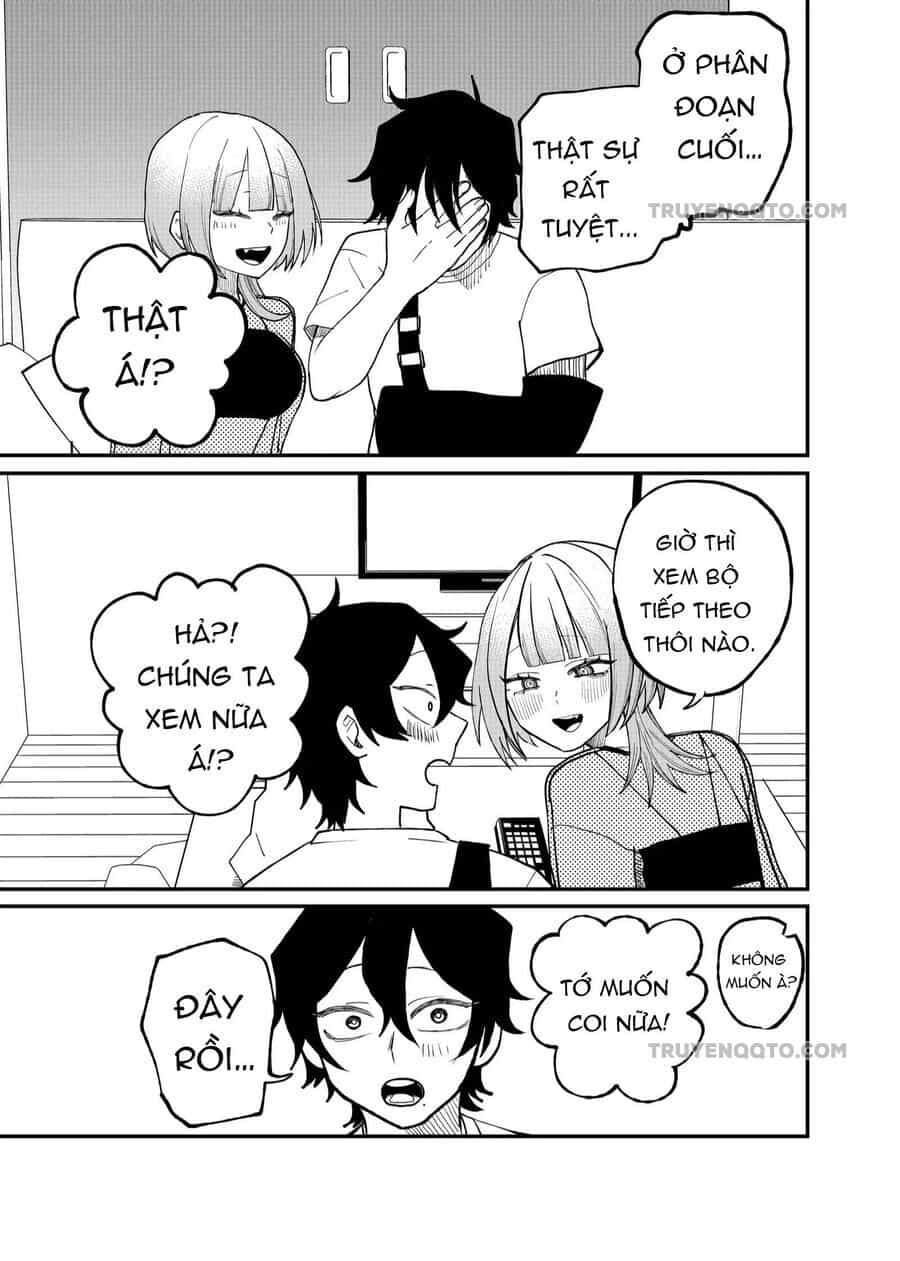 Shihai Shoujo Kubaru-Chan - Chương 11 - ảnh 7
