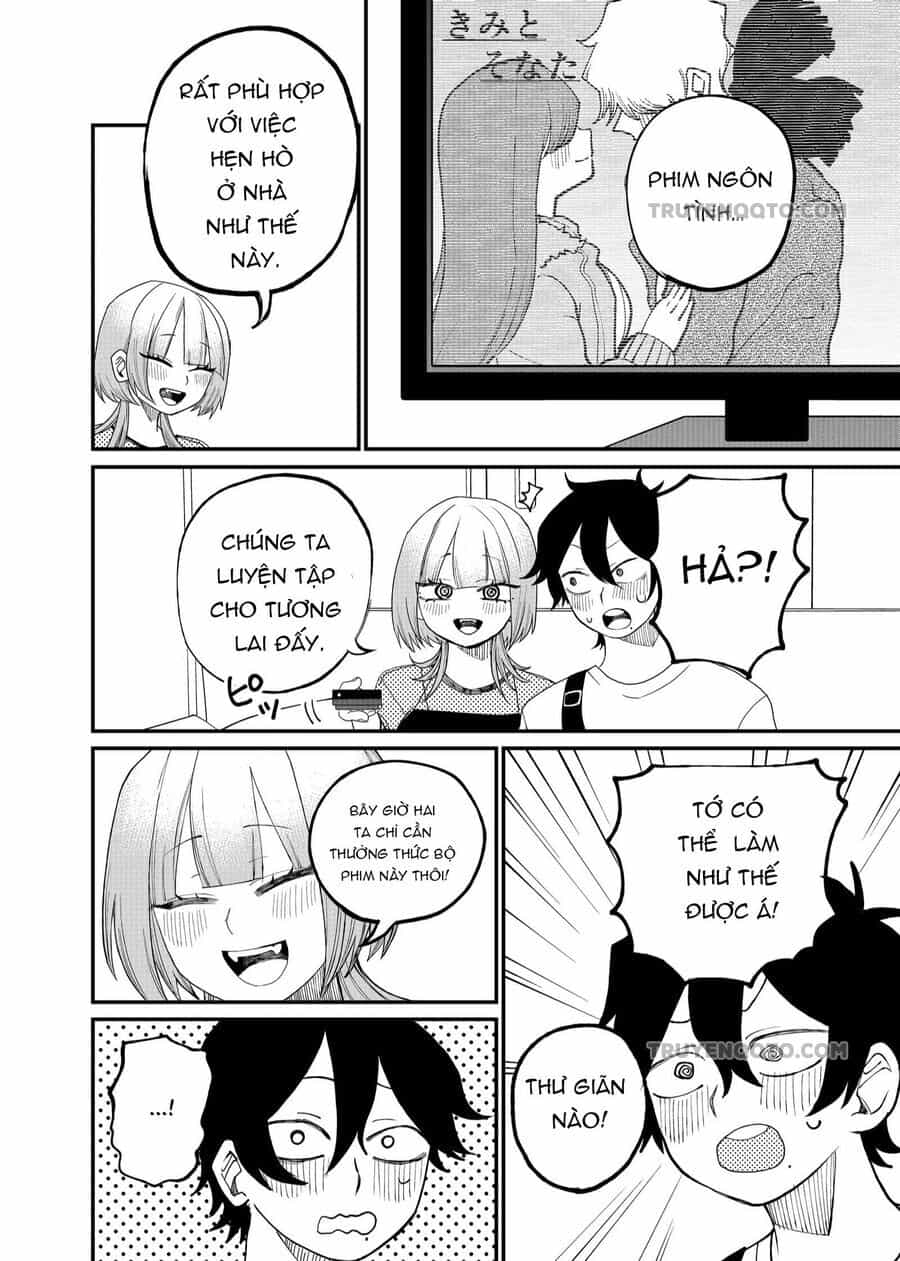 Shihai Shoujo Kubaru-Chan - Chương 11 - ảnh 8