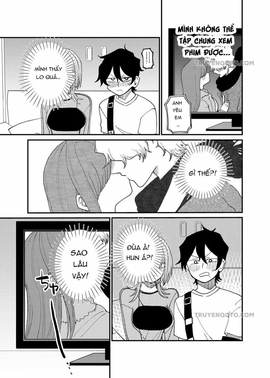 Shihai Shoujo Kubaru-Chan - Chương 11 - ảnh 9