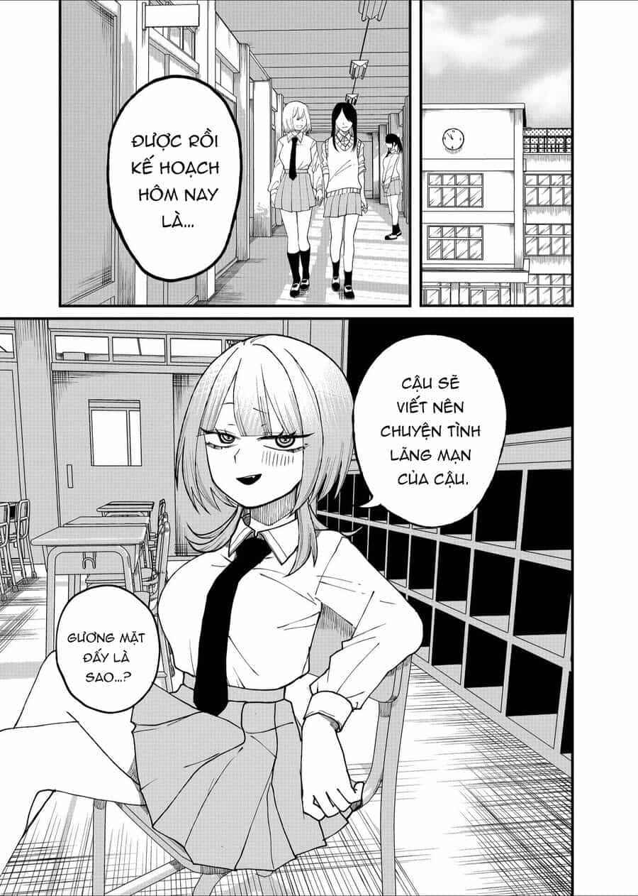 Shihai Shoujo Kubaru-Chan - Chương 12 - ảnh 10