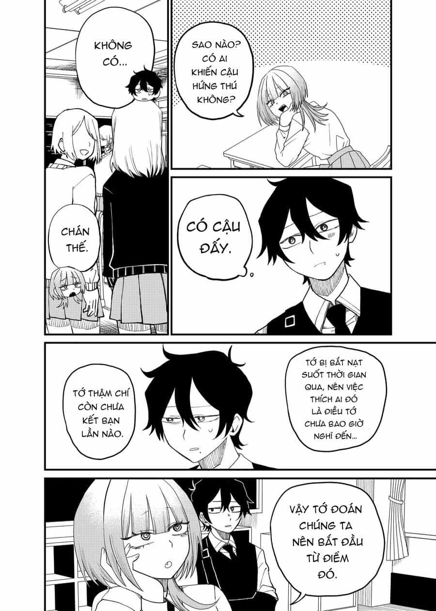 Shihai Shoujo Kubaru-Chan - Chương 12 - ảnh 11