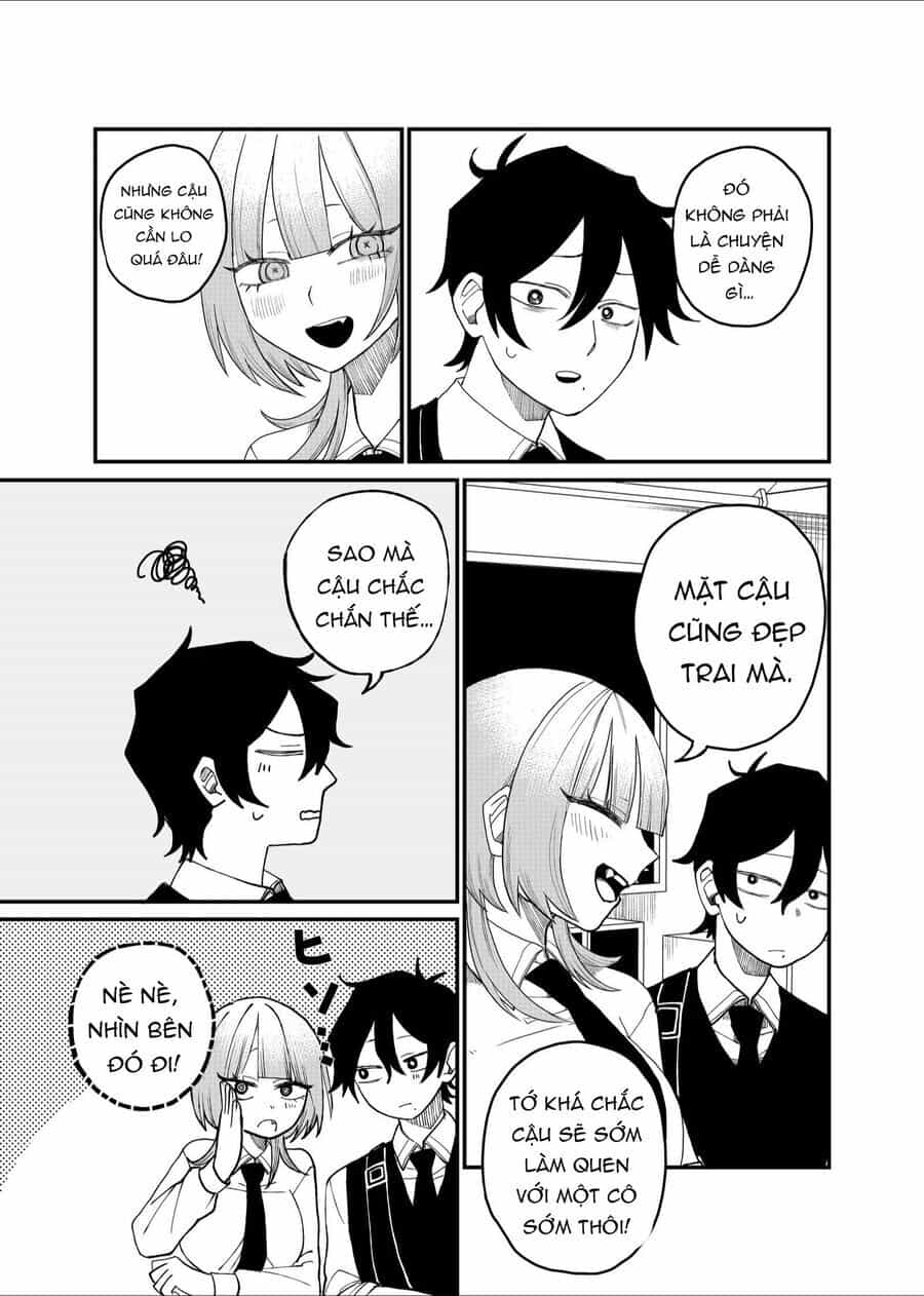 Shihai Shoujo Kubaru-Chan - Chương 12 - ảnh 12