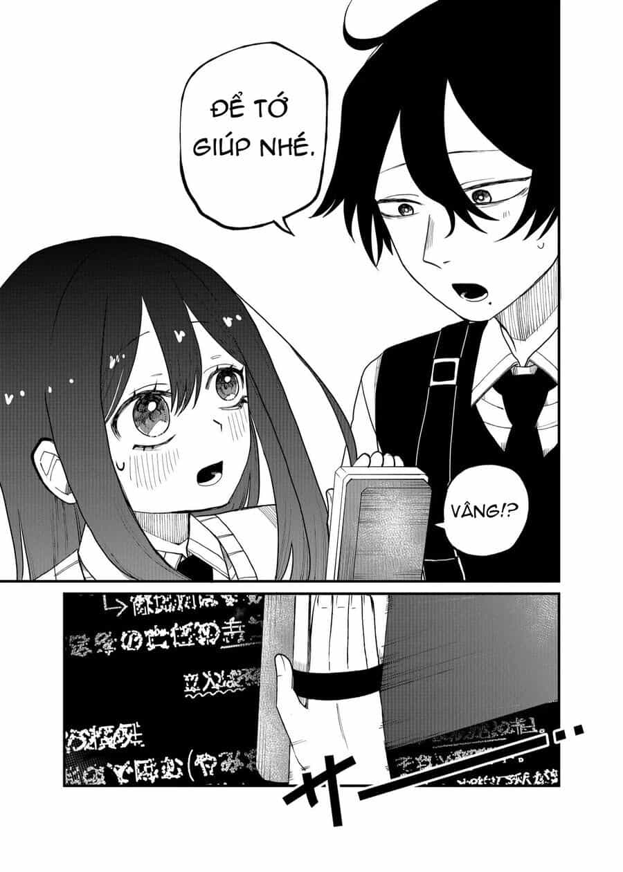 Shihai Shoujo Kubaru-Chan - Chương 12 - ảnh 14