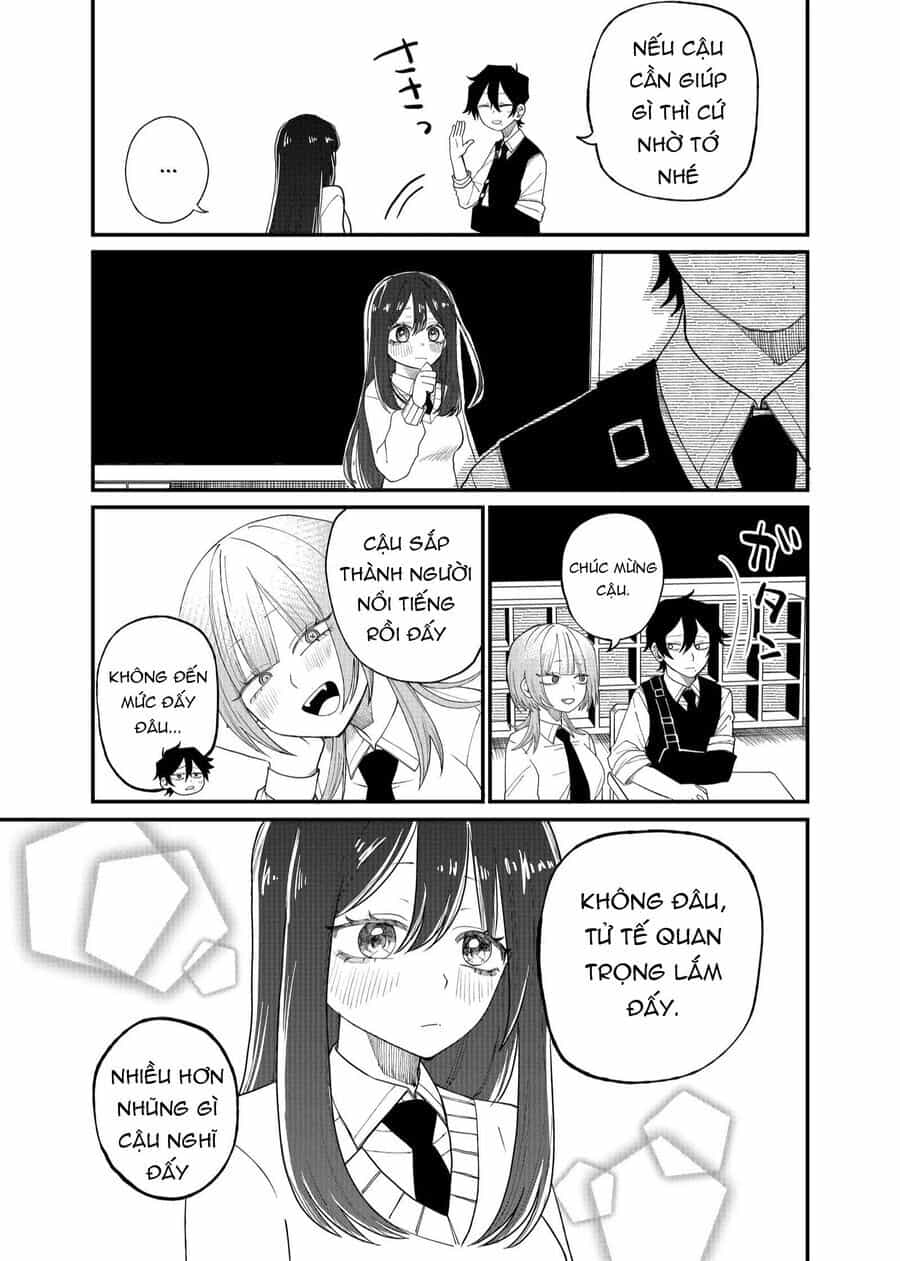 Shihai Shoujo Kubaru-Chan - Chương 12 - ảnh 16
