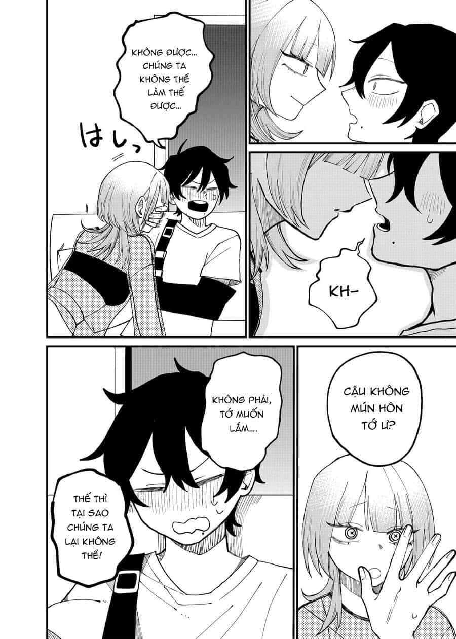 Shihai Shoujo Kubaru-Chan - Chương 12 - ảnh 3