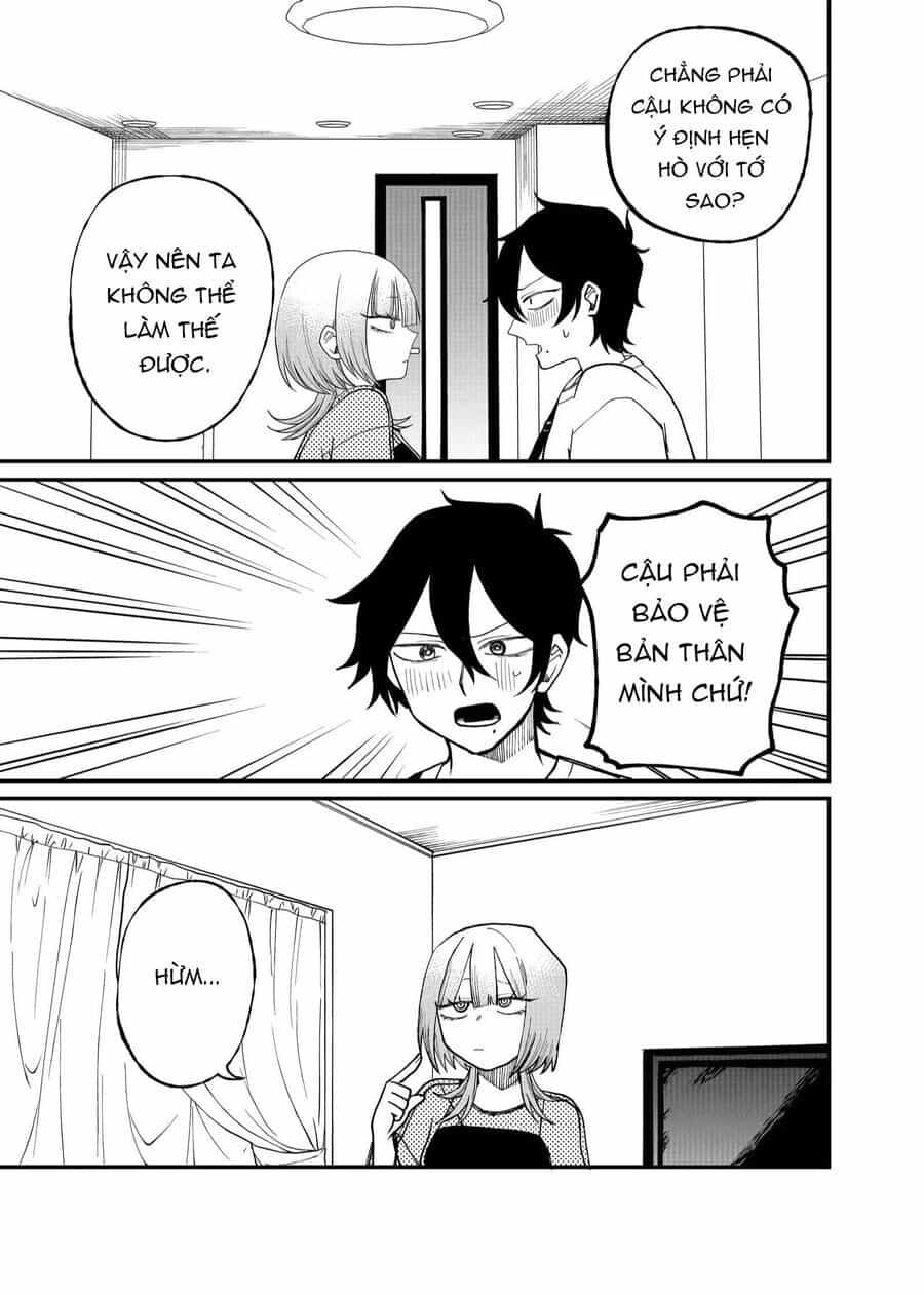 Shihai Shoujo Kubaru-Chan - Chương 12 - ảnh 4