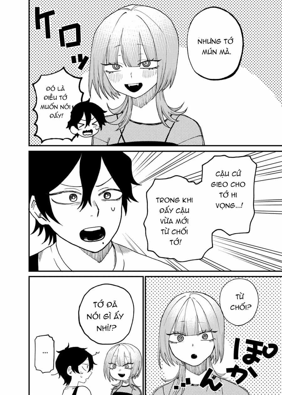 Shihai Shoujo Kubaru-Chan - Chương 12 - ảnh 5