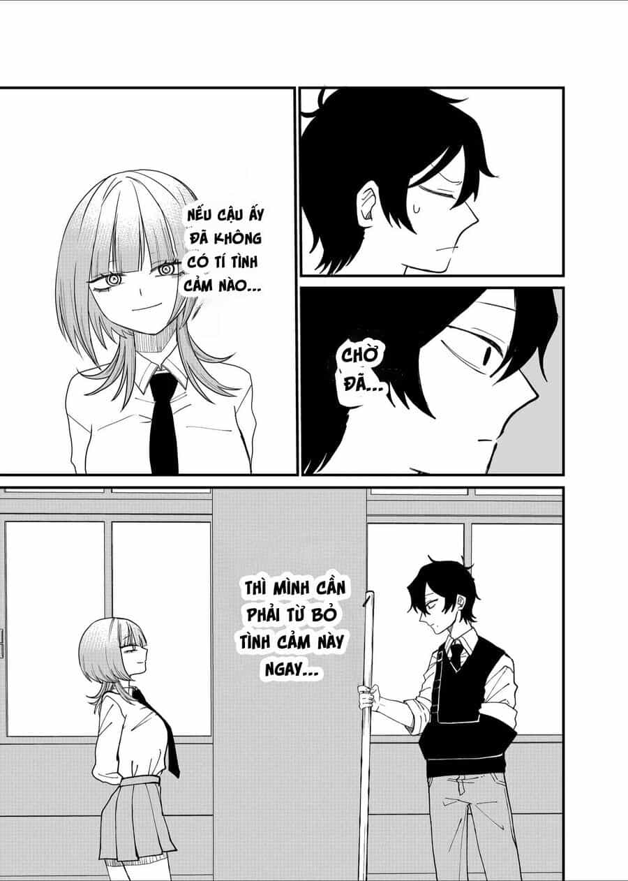 Shihai Shoujo Kubaru-Chan - Chương 13 - ảnh 13