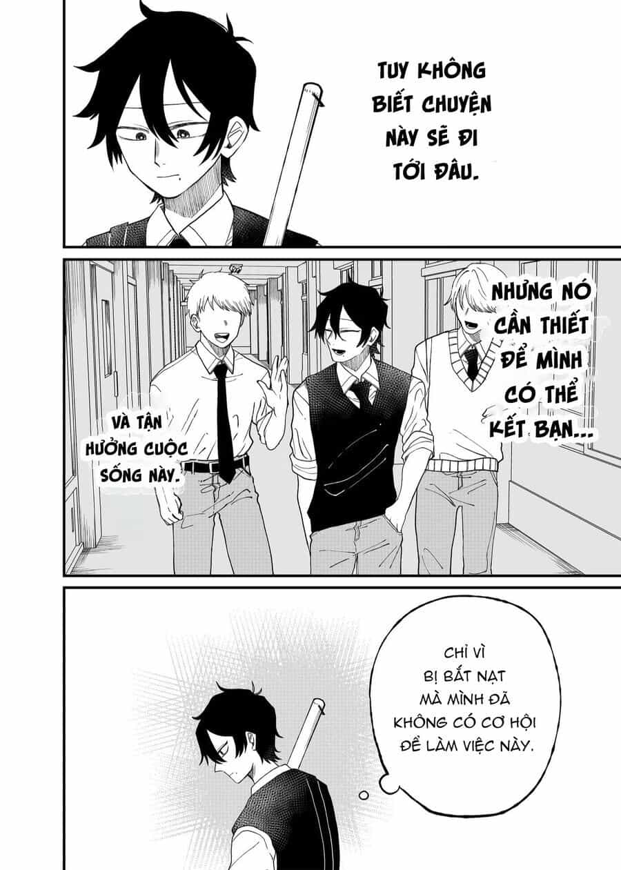 Shihai Shoujo Kubaru-Chan - Chương 13 - ảnh 14