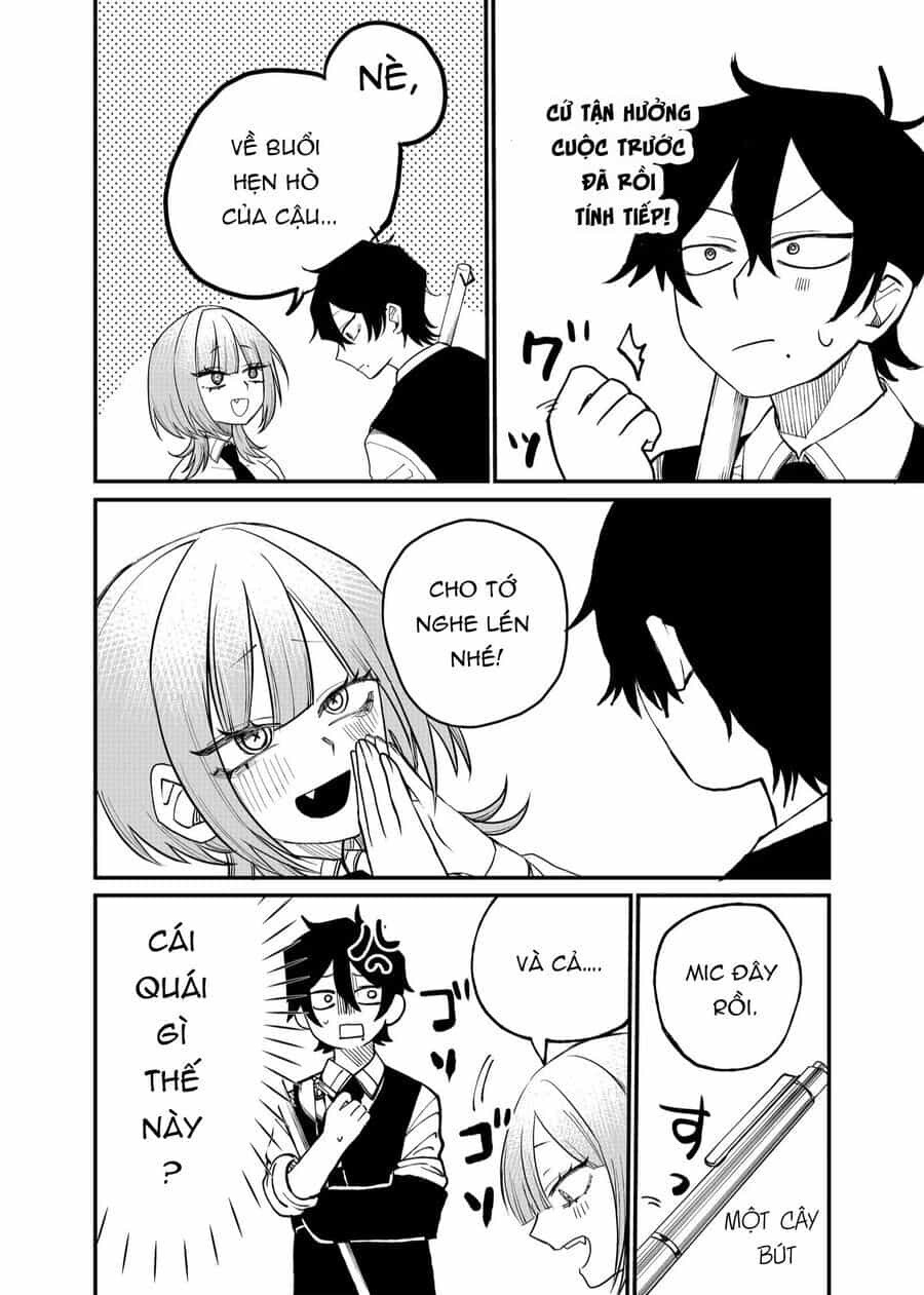 Shihai Shoujo Kubaru-Chan - Chương 13 - ảnh 15