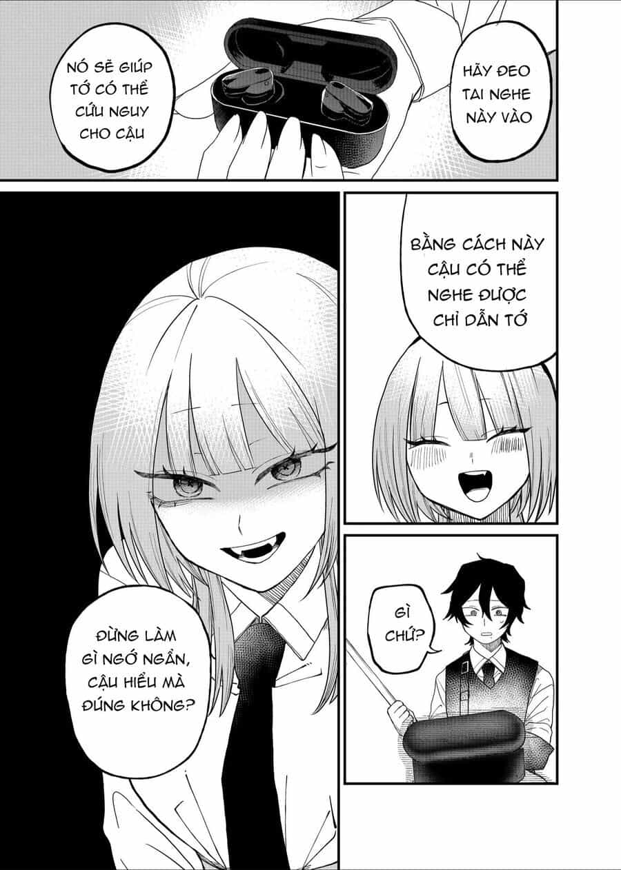 Shihai Shoujo Kubaru-Chan - Chương 13 - ảnh 16