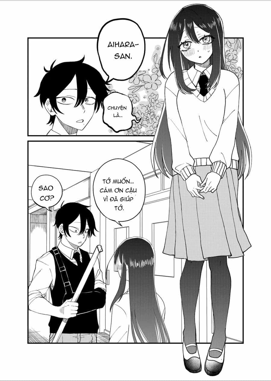 Shihai Shoujo Kubaru-Chan - Chương 13 - ảnh 4