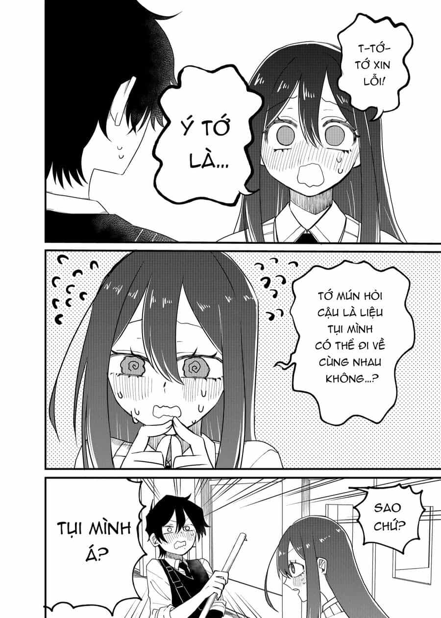 Shihai Shoujo Kubaru-Chan - Chương 13 - ảnh 7