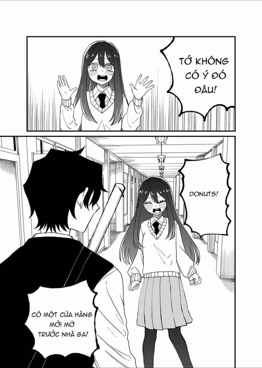 Shihai Shoujo Kubaru-Chan - Chương 13 - ảnh 8
