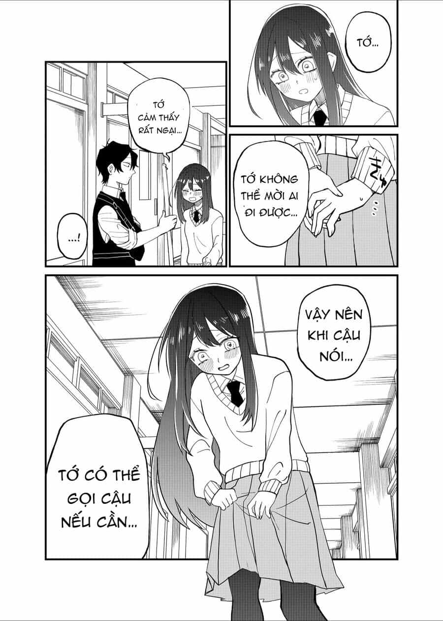 Shihai Shoujo Kubaru-Chan - Chương 13 - ảnh 9