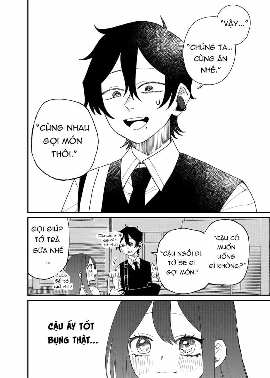 Shihai Shoujo Kubaru-Chan - Chương 14 - ảnh 12