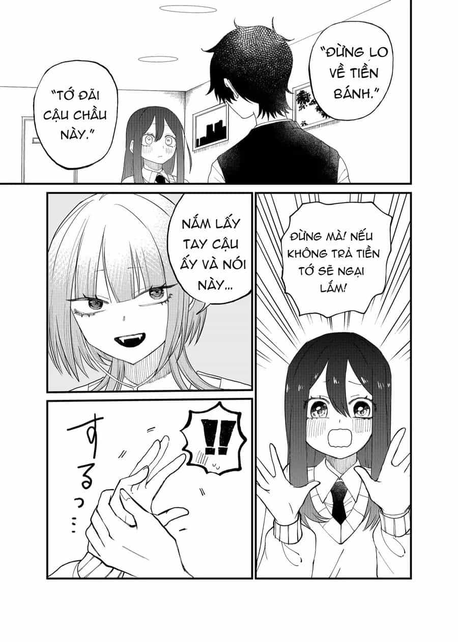 Shihai Shoujo Kubaru-Chan - Chương 14 - ảnh 14