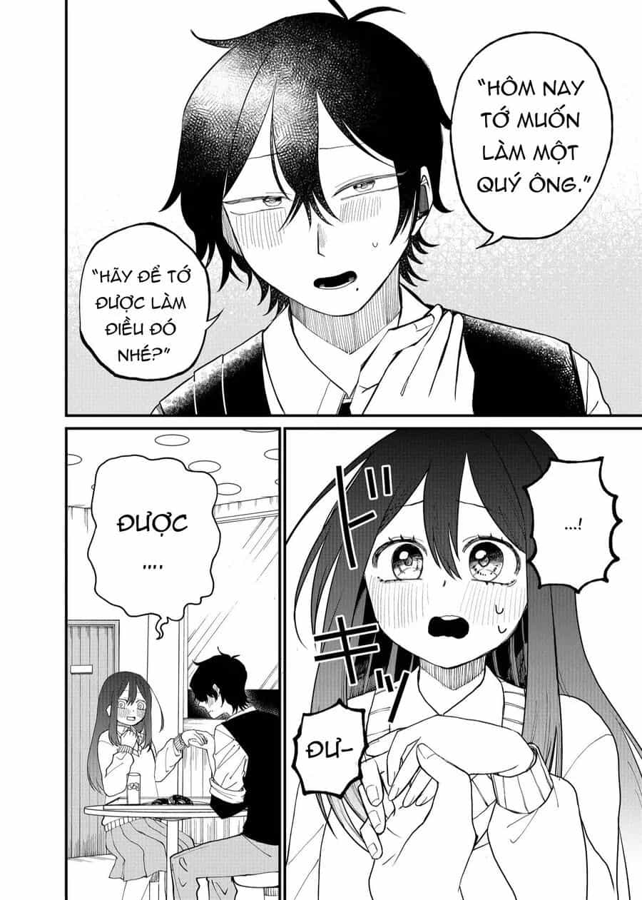 Shihai Shoujo Kubaru-Chan - Chương 14 - ảnh 15