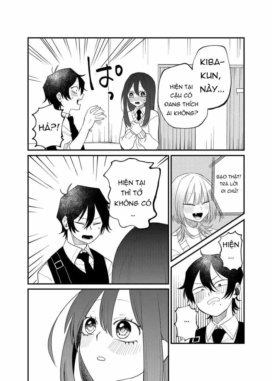 Shihai Shoujo Kubaru-Chan - Chương 14 - ảnh 16