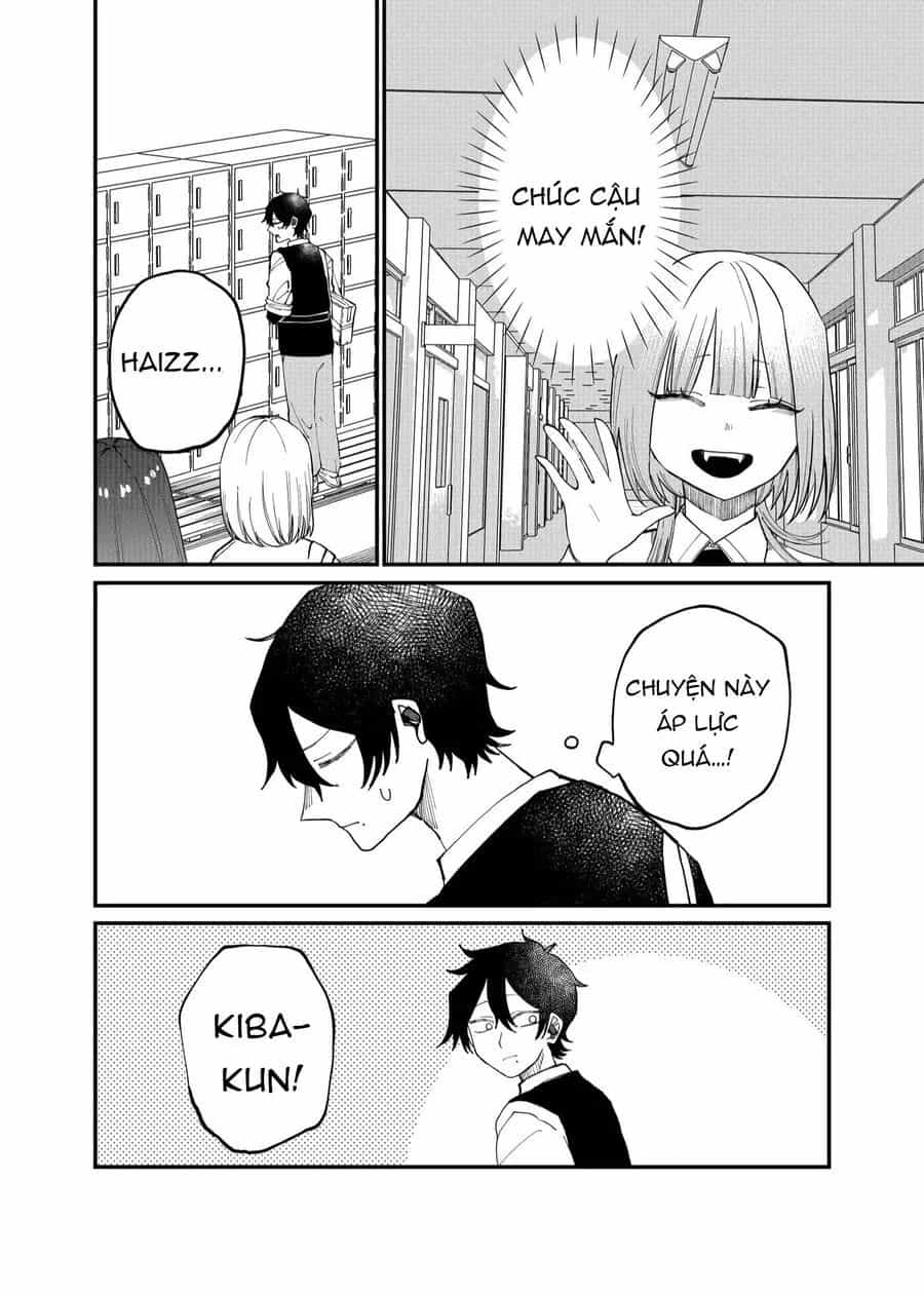 Shihai Shoujo Kubaru-Chan - Chương 14 - ảnh 3