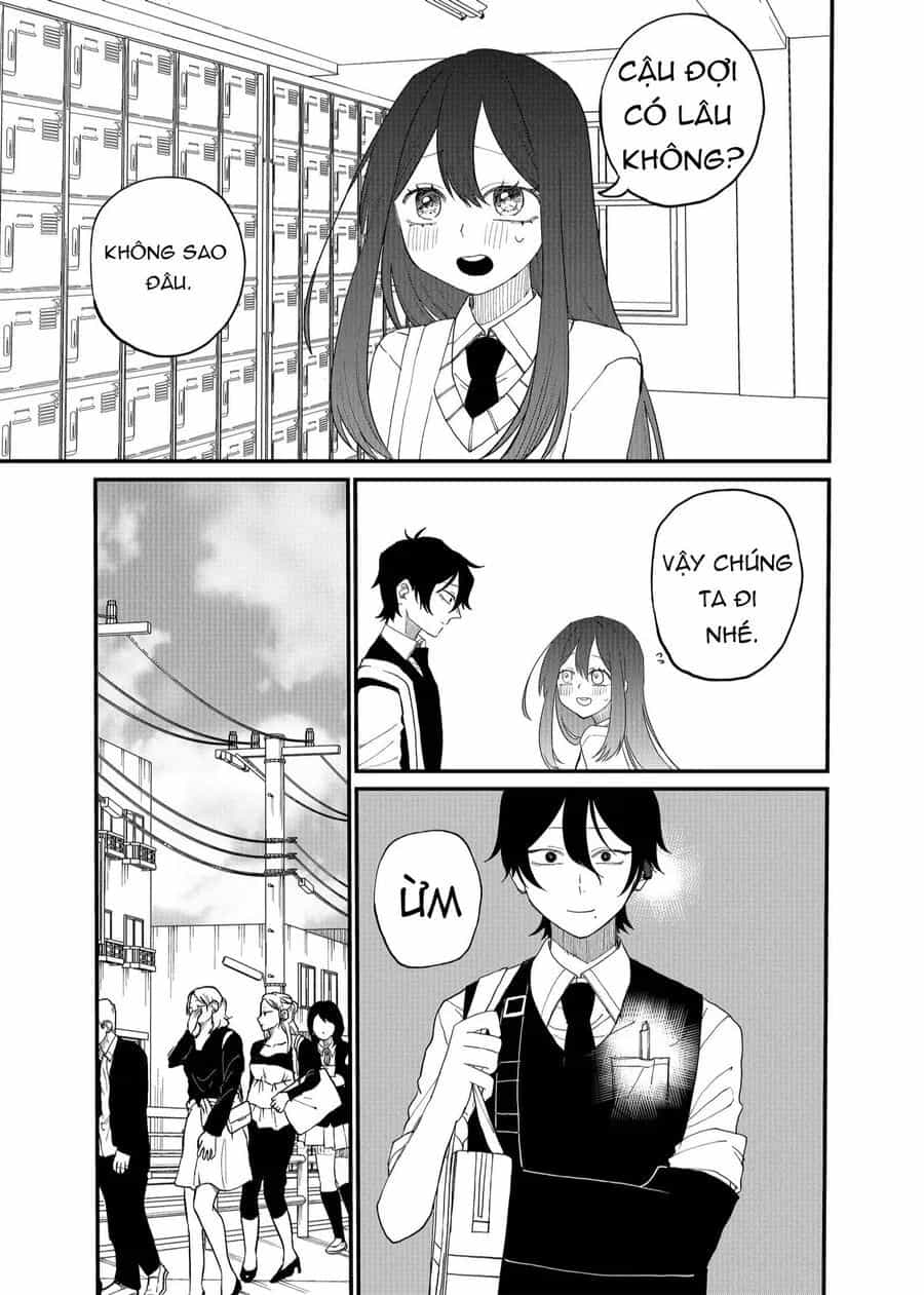 Shihai Shoujo Kubaru-Chan - Chương 14 - ảnh 4