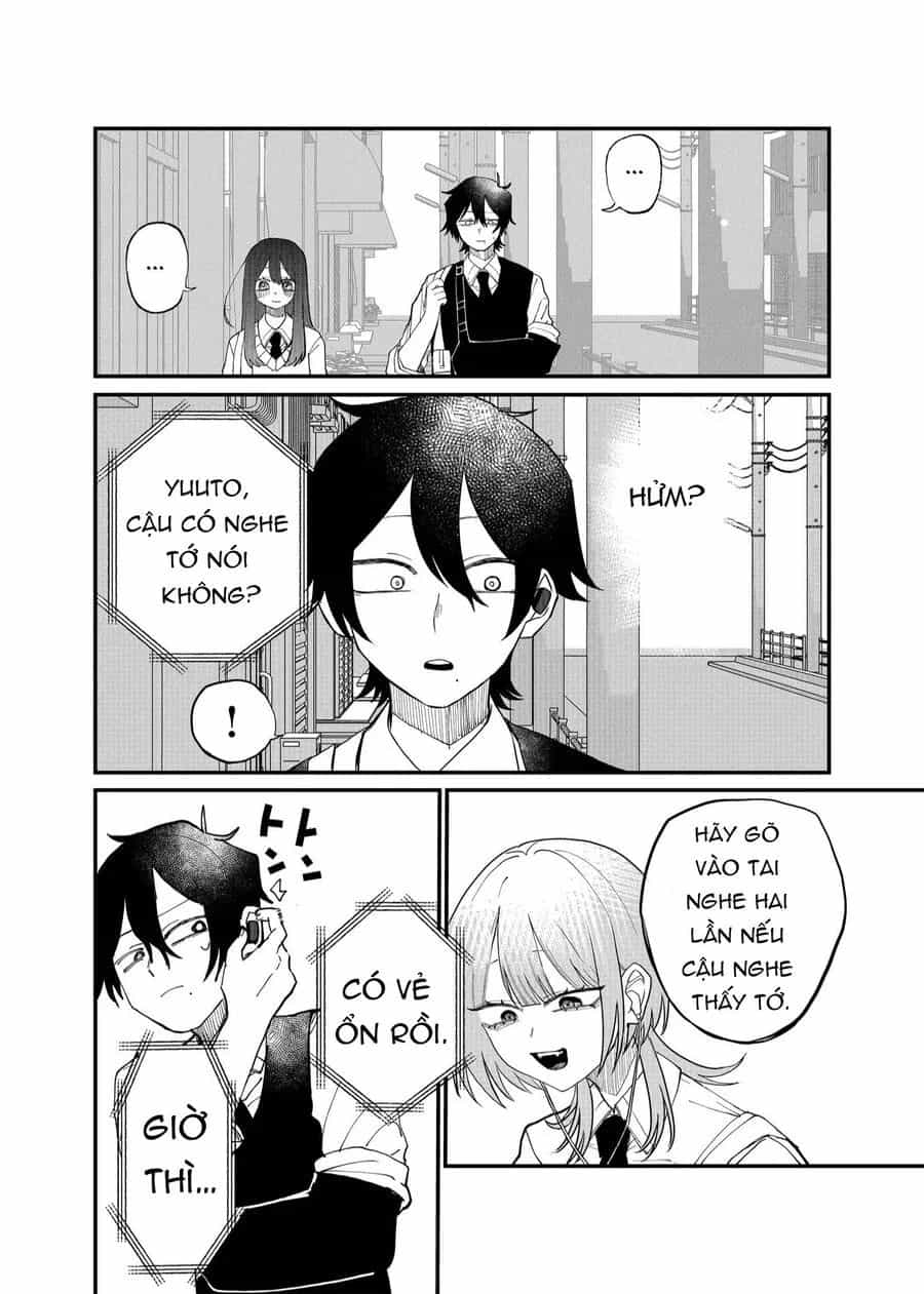 Shihai Shoujo Kubaru-Chan - Chương 14 - ảnh 5