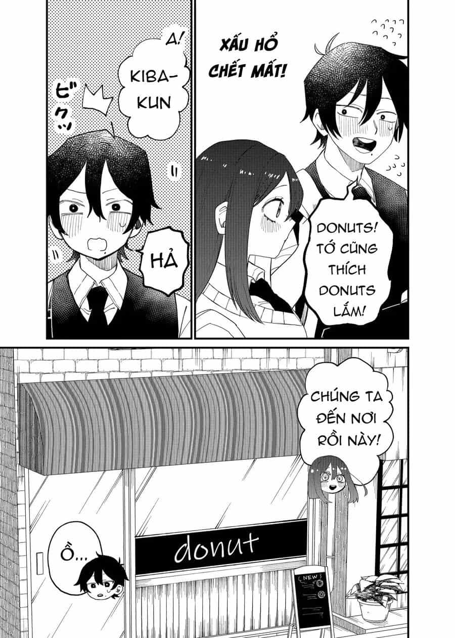Shihai Shoujo Kubaru-Chan - Chương 14 - ảnh 8
