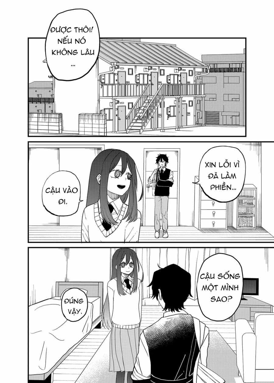 Shihai Shoujo Kubaru-Chan - Chương 15 - ảnh 11