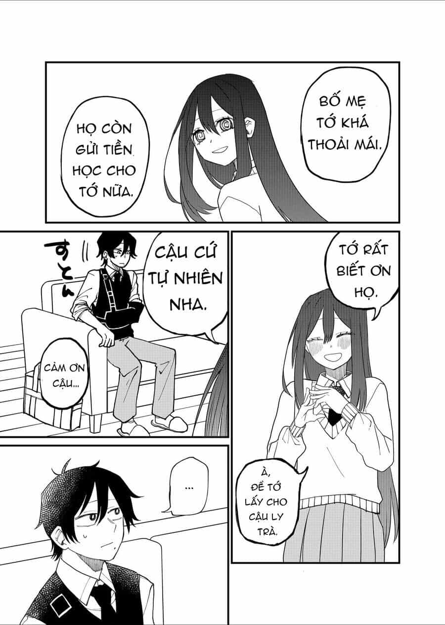 Shihai Shoujo Kubaru-Chan - Chương 15 - ảnh 12