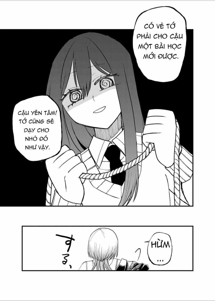 Shihai Shoujo Kubaru-Chan - Chương 15 - ảnh 16