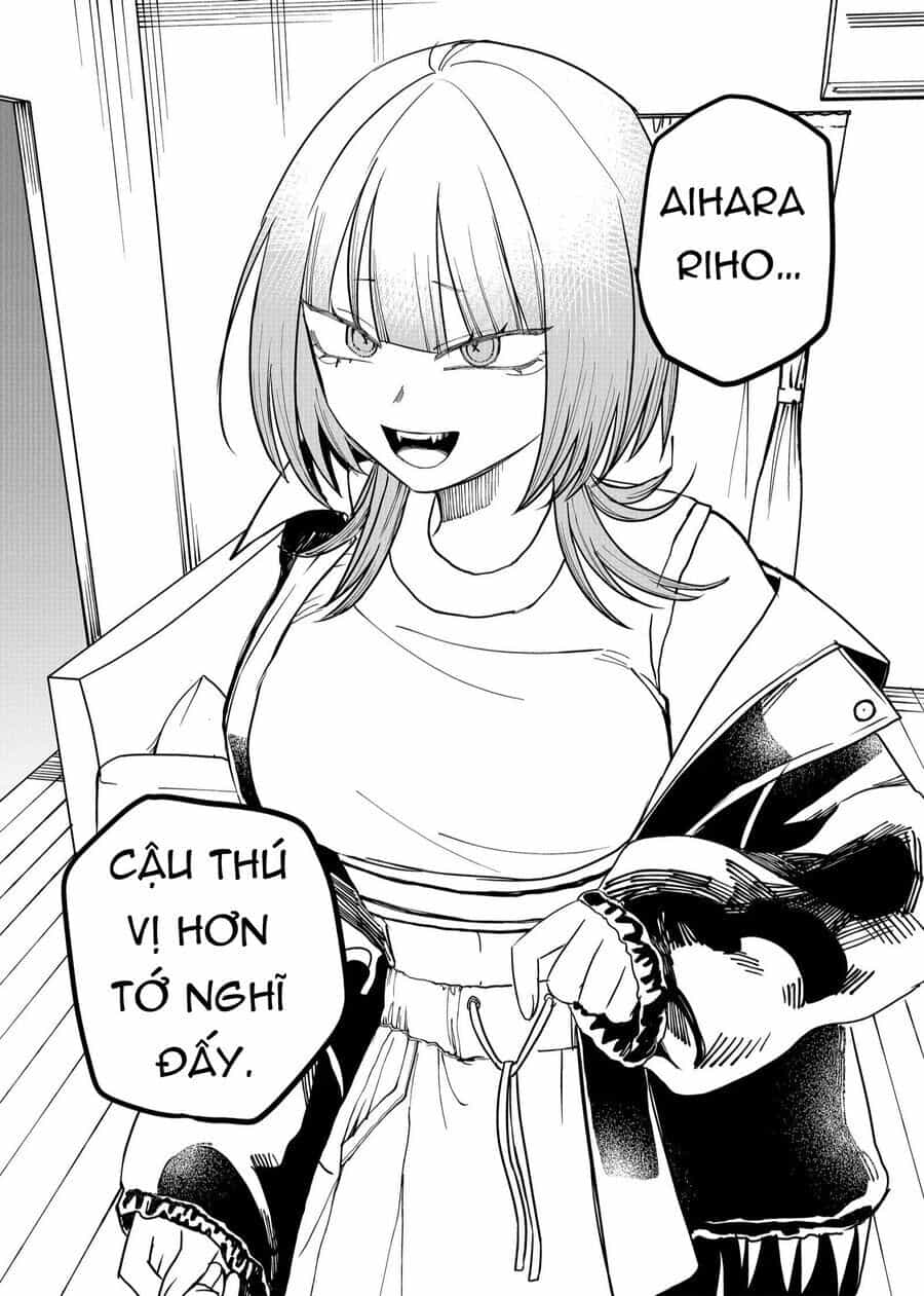 Shihai Shoujo Kubaru-Chan - Chương 15 - ảnh 17