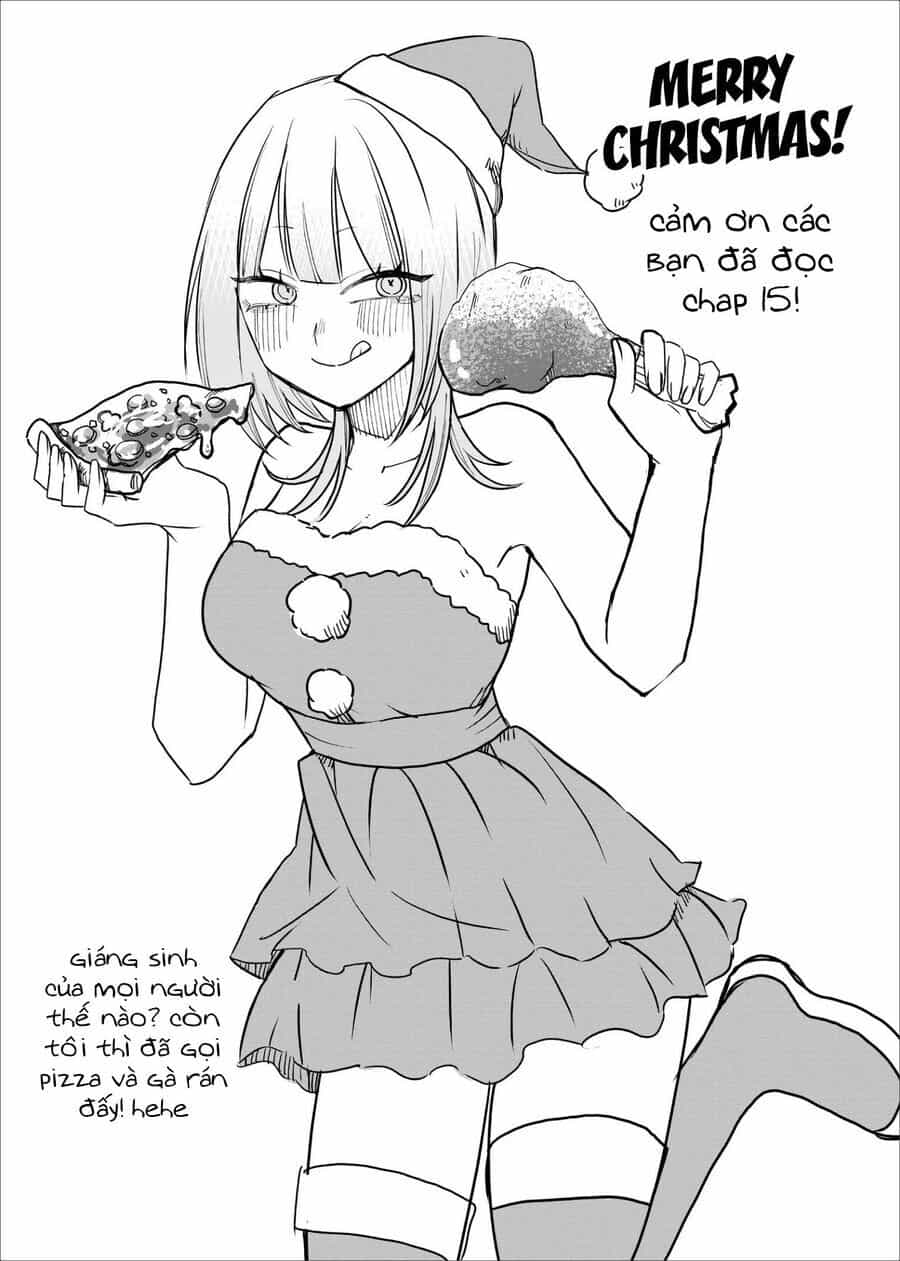 Shihai Shoujo Kubaru-Chan - Chương 15 - ảnh 18
