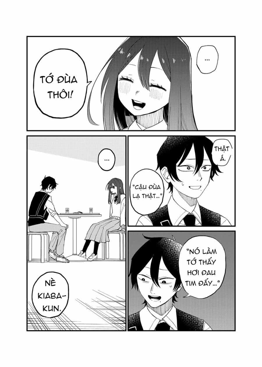 Shihai Shoujo Kubaru-Chan - Chương 15 - ảnh 3