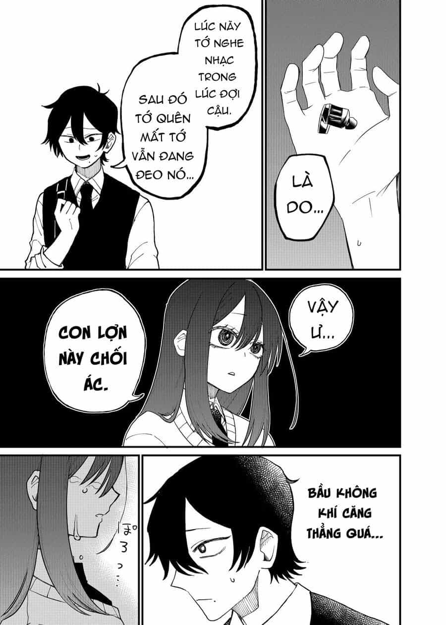Shihai Shoujo Kubaru-Chan - Chương 15 - ảnh 6