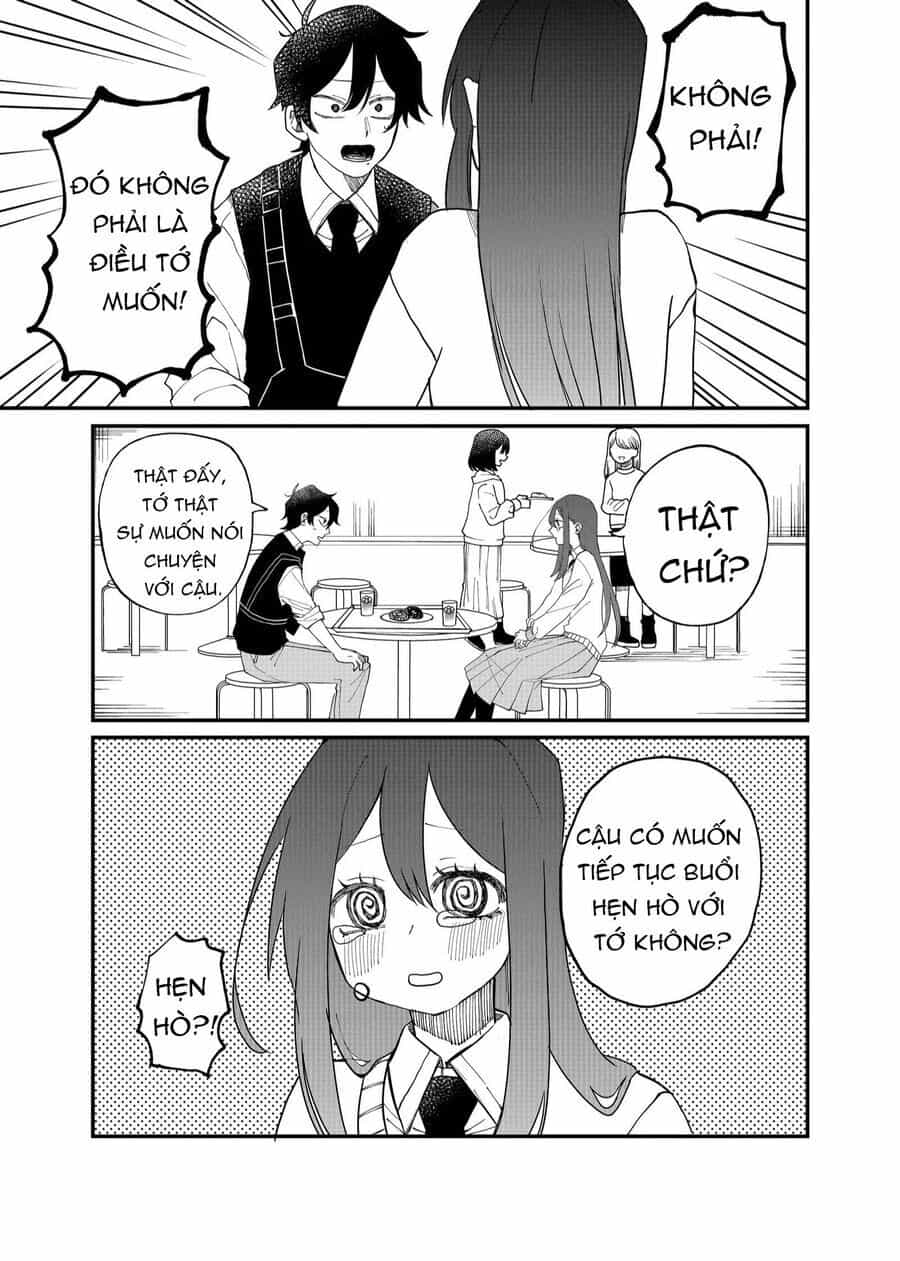 Shihai Shoujo Kubaru-Chan - Chương 15 - ảnh 8