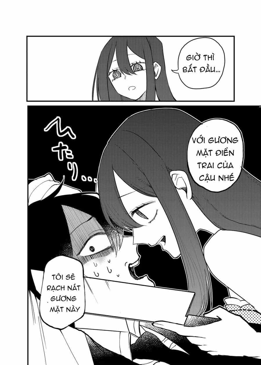 Shihai Shoujo Kubaru-Chan - Chương 16 - ảnh 12