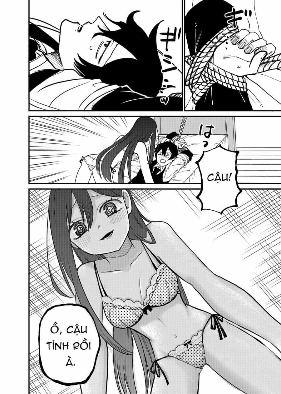 Shihai Shoujo Kubaru-Chan - Chương 16 - ảnh 2