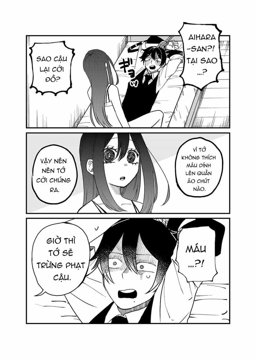 Shihai Shoujo Kubaru-Chan - Chương 16 - ảnh 3