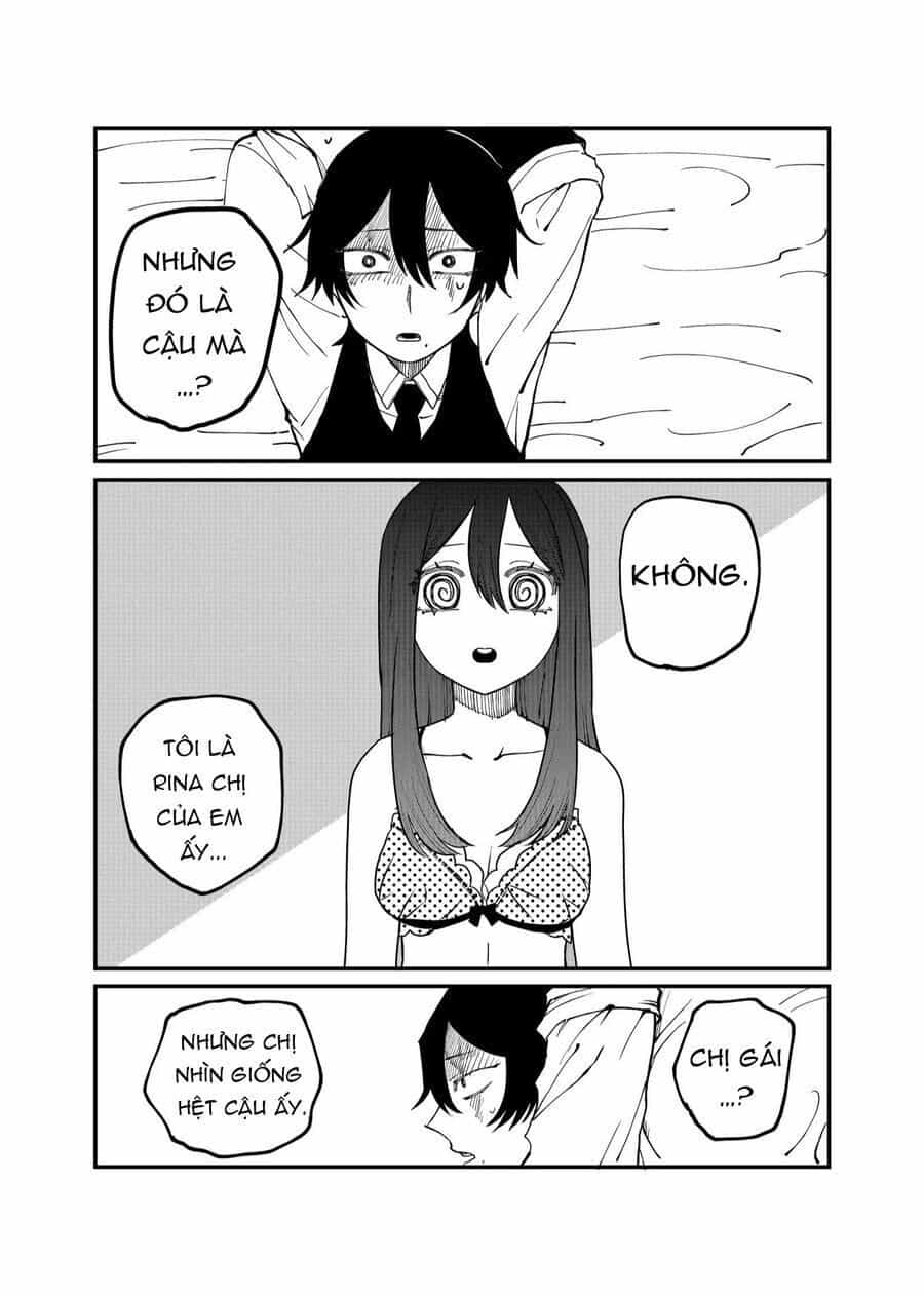 Shihai Shoujo Kubaru-Chan - Chương 16 - ảnh 5